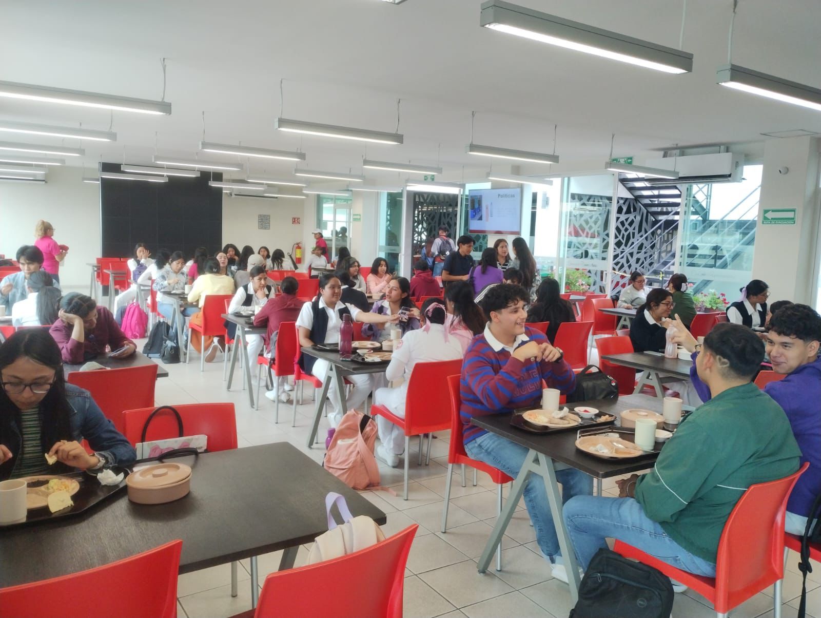 Reabrió sus puertas el Comedor Universitario